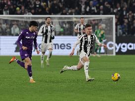 Juventus v Fiorentina - Serie A