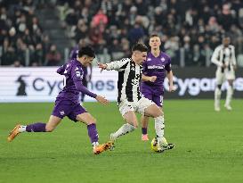 Juventus v Fiorentina - Serie A