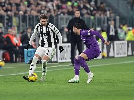 Juventus v Fiorentina - Serie A