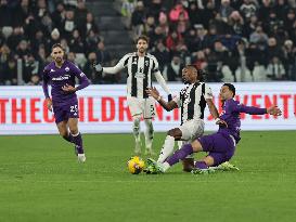 Juventus v Fiorentina - Serie A