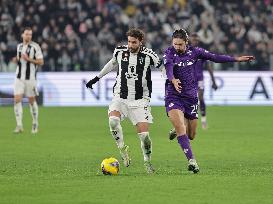 Juventus v Fiorentina - Serie A