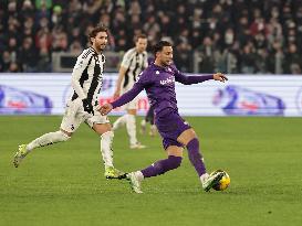 Juventus v Fiorentina - Serie A