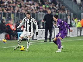 Juventus v Fiorentina - Serie A