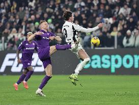 Juventus v Fiorentina - Serie A