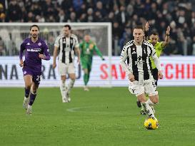 Juventus v Fiorentina - Serie A