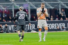 AC Milan v AS Roma - Serie A