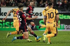 Cagliari v FC Internazionale - Serie A