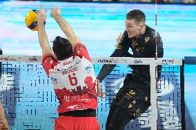 Rana Verona v Gas Sales Bluenergy Piacenza - Del Monte Italian Volleyball Cup