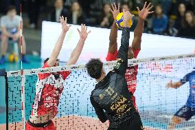 Rana Verona v Gas Sales Bluenergy Piacenza - Del Monte Italian Volleyball Cup