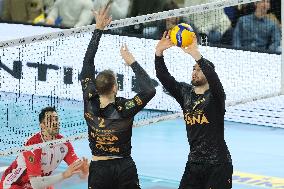 Rana Verona v Gas Sales Bluenergy Piacenza - Del Monte Italian Volleyball Cup