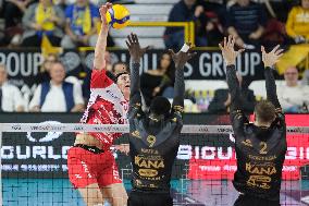 Rana Verona v Gas Sales Bluenergy Piacenza - Del Monte Italian Volleyball Cup