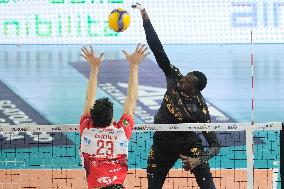 Rana Verona v Gas Sales Bluenergy Piacenza - Del Monte Italian Volleyball Cup