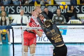 Rana Verona v Gas Sales Bluenergy Piacenza - Del Monte Italian Volleyball Cup