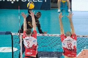 Rana Verona v Gas Sales Bluenergy Piacenza - Del Monte Italian Volleyball Cup