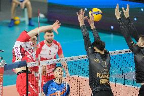 Rana Verona v Gas Sales Bluenergy Piacenza - Del Monte Italian Volleyball Cup