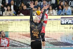 Rana Verona v Gas Sales Bluenergy Piacenza - Del Monte Italian Volleyball Cup