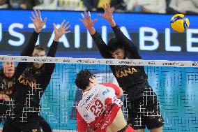 Rana Verona v Gas Sales Bluenergy Piacenza - Del Monte Italian Volleyball Cup