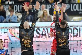 Rana Verona v Gas Sales Bluenergy Piacenza - Del Monte Italian Volleyball Cup