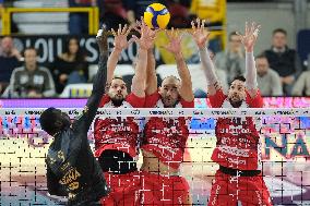 Rana Verona v Gas Sales Bluenergy Piacenza - Del Monte Italian Volleyball Cup