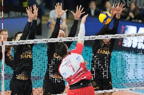 Rana Verona v Gas Sales Bluenergy Piacenza - Del Monte Italian Volleyball Cup