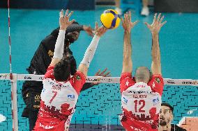 Rana Verona v Gas Sales Bluenergy Piacenza - Del Monte Italian Volleyball Cup