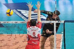 Rana Verona v Gas Sales Bluenergy Piacenza - Del Monte Italian Volleyball Cup