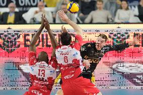 Rana Verona v Gas Sales Bluenergy Piacenza - Del Monte Italian Volleyball Cup