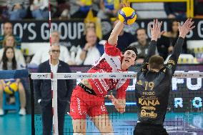 Rana Verona v Gas Sales Bluenergy Piacenza - Del Monte Italian Volleyball Cup