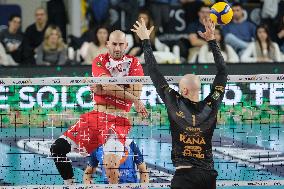 Rana Verona v Gas Sales Bluenergy Piacenza - Del Monte Italian Volleyball Cup