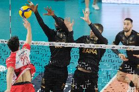 Rana Verona v Gas Sales Bluenergy Piacenza - Del Monte Italian Volleyball Cup