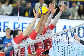 Rana Verona v Gas Sales Bluenergy Piacenza - Del Monte Italian Volleyball Cup