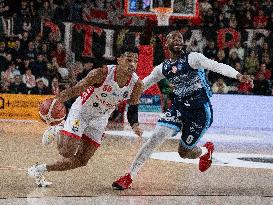 Openjobmetis Varese v Napoli Basket - Serie A Unipol 2024/25