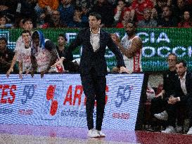 Openjobmetis Varese v Napoli Basket - Serie A Unipol 2024/25