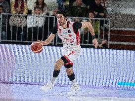 Openjobmetis Varese v Napoli Basket - Serie A Unipol 2024/25