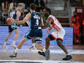 Openjobmetis Varese v Napoli Basket - Serie A Unipol 2024/25