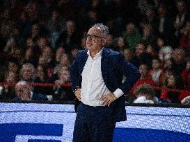 Openjobmetis Varese v Napoli Basket - Serie A Unipol 2024/25