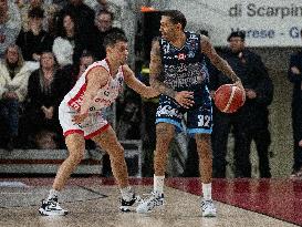 Openjobmetis Varese v Napoli Basket - Serie A Unipol 2024/25