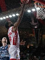 Openjobmetis Varese v Napoli Basket - Serie A Unipol 2024/25