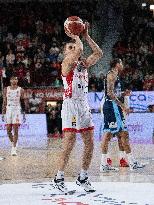 Openjobmetis Varese v Napoli Basket - Serie A Unipol 2024/25