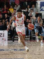 Openjobmetis Varese v Napoli Basket - Serie A Unipol 2024/25