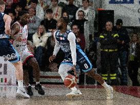 Openjobmetis Varese v Napoli Basket - Serie A Unipol 2024/25