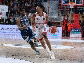 Openjobmetis Varese v Napoli Basket - Serie A Unipol 2024/25