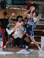 Openjobmetis Varese v Napoli Basket - Serie A Unipol 2024/25