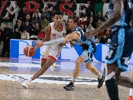 Openjobmetis Varese v Napoli Basket - Serie A Unipol 2024/25