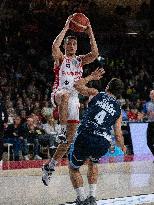 Openjobmetis Varese v Napoli Basket - Serie A Unipol 2024/25