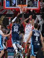 Openjobmetis Varese v Napoli Basket - Serie A Unipol 2024/25