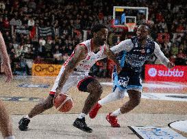 Openjobmetis Varese v Napoli Basket - Serie A Unipol 2024/25