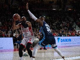 Openjobmetis Varese v Napoli Basket - Serie A Unipol 2024/25