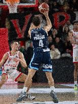 Openjobmetis Varese v Napoli Basket - Serie A Unipol 2024/25