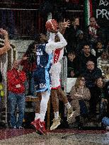 Openjobmetis Varese v Napoli Basket - Serie A Unipol 2024/25